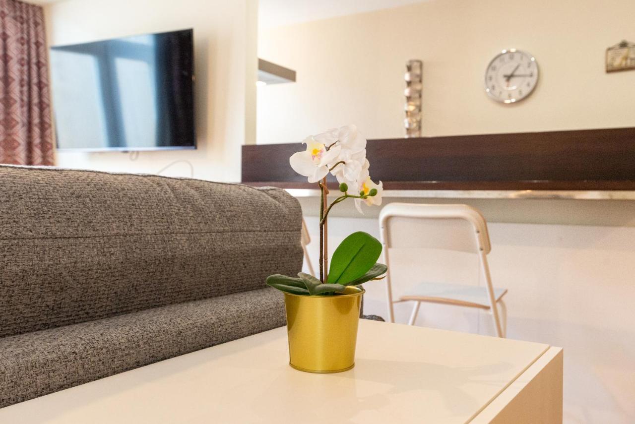 Lu&Cia Casa Picasso Apartment Malaga Exterior photo